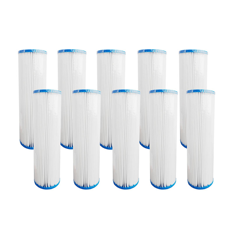 Reemplazo del filtro de agua de baño de baño de hielo de 1 hp