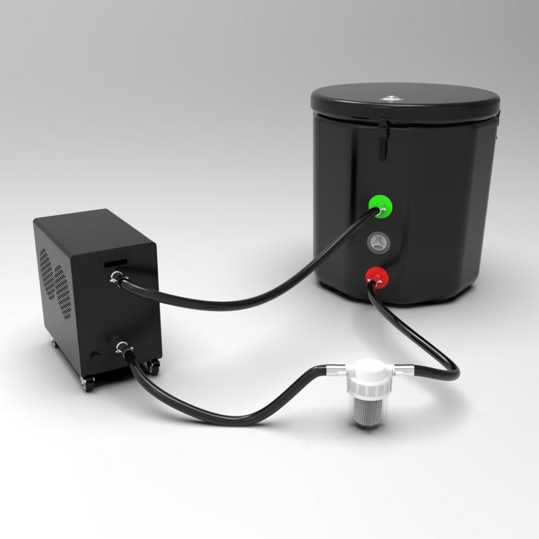 Hi-Q Group-La Guía definitiva para elegir el baño de hielo Chiller