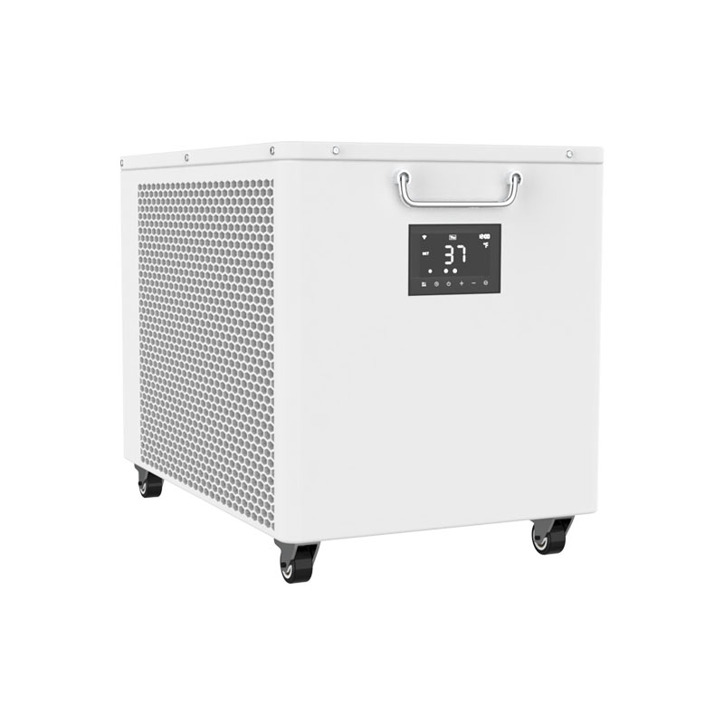 Enfriador de agua de inmersión fría premium 1 hp