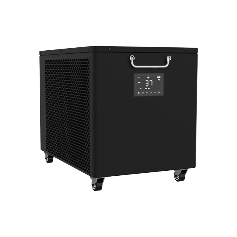 Smart Cold -Punga de agua Chiller WiFi habilitación